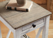 Adalane Accent Table - Bill's Discount Center (Bradenton, FL)