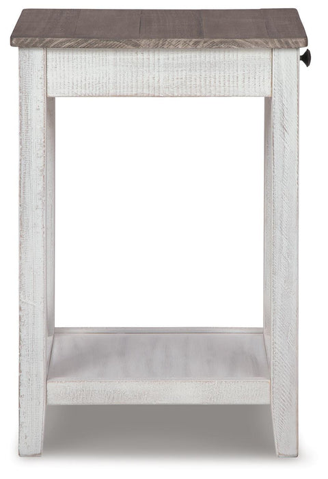 Adalane Accent Table - Bill's Discount Center (Bradenton, FL)
