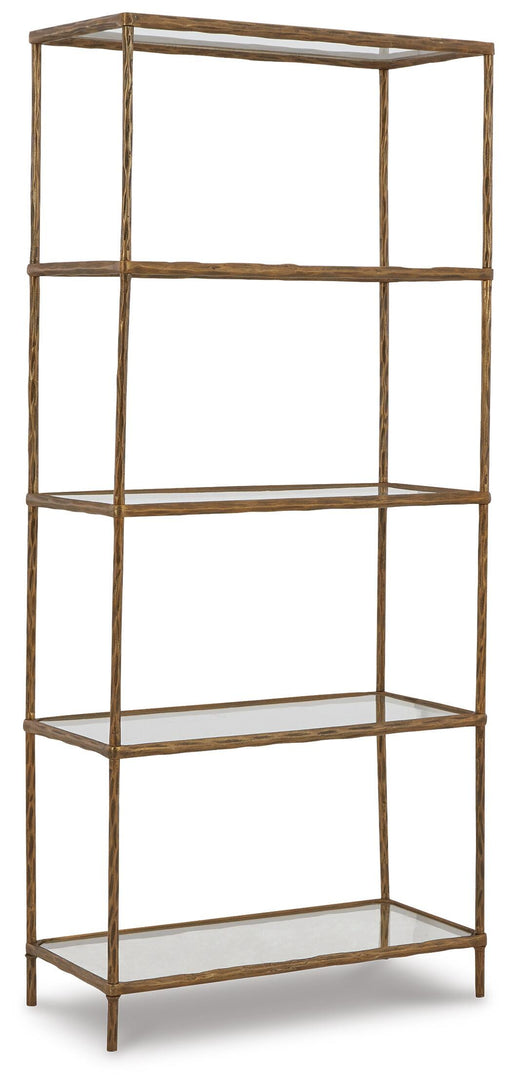 Ryandale Bookcase - Bill's Discount Center (Bradenton, FL)