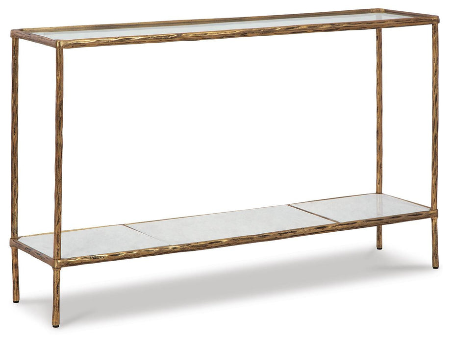 Ryandale Console Sofa Table - Bill's Discount Center (Bradenton, FL)
