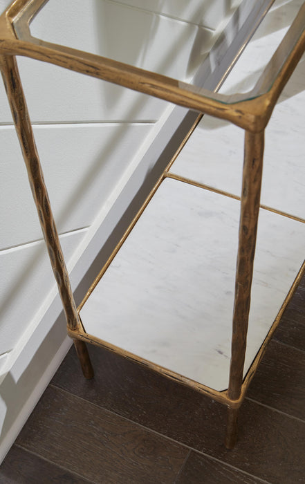 Ryandale Console Sofa Table - Bill's Discount Center (Bradenton, FL)