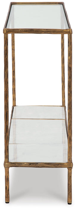 Ryandale Console Sofa Table - Bill's Discount Center (Bradenton, FL)