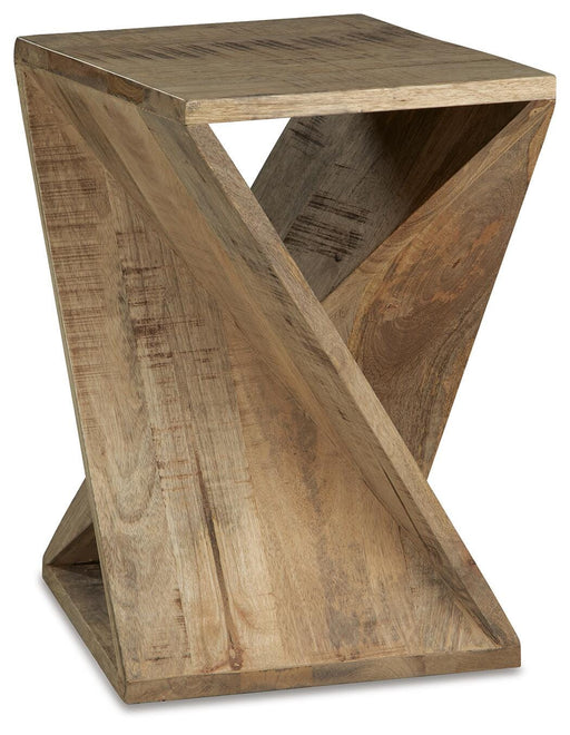 Zalemont Accent Table - Bill's Discount Center (Bradenton, FL)