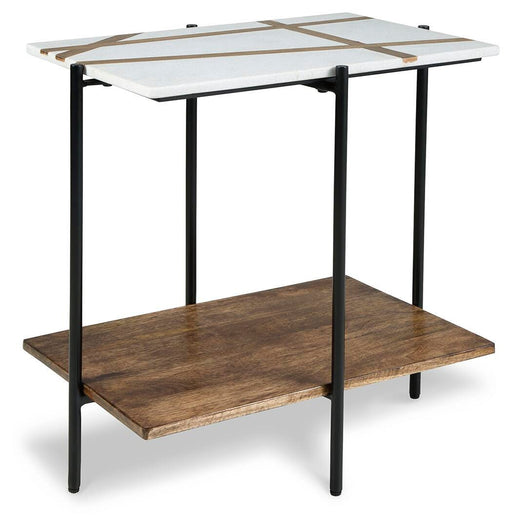 Braxmore Accent Table - Bill's Discount Center (Bradenton, FL)