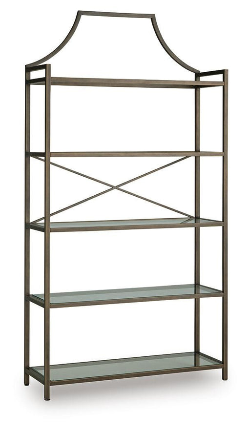 Bernonly 72" Bookcase - Bill's Discount Center (Bradenton, FL)