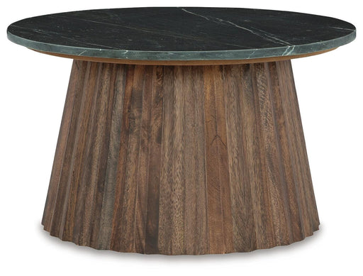 Ceilby Accent Coffee Table - Bill's Discount Center (Bradenton, FL)