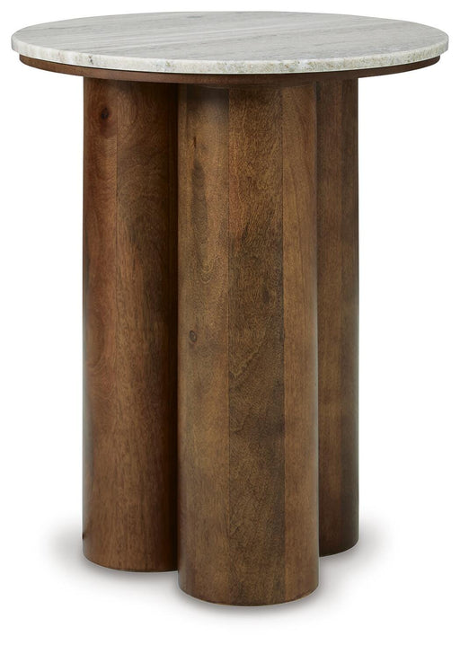 Henfield Accent Table - Bill's Discount Center (Bradenton, FL)