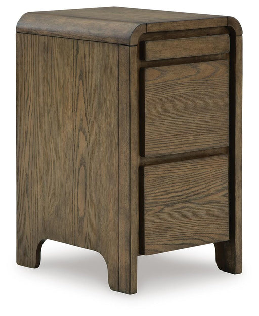 Jensworth Accent Table - Bill's Discount Center (Bradenton, FL)