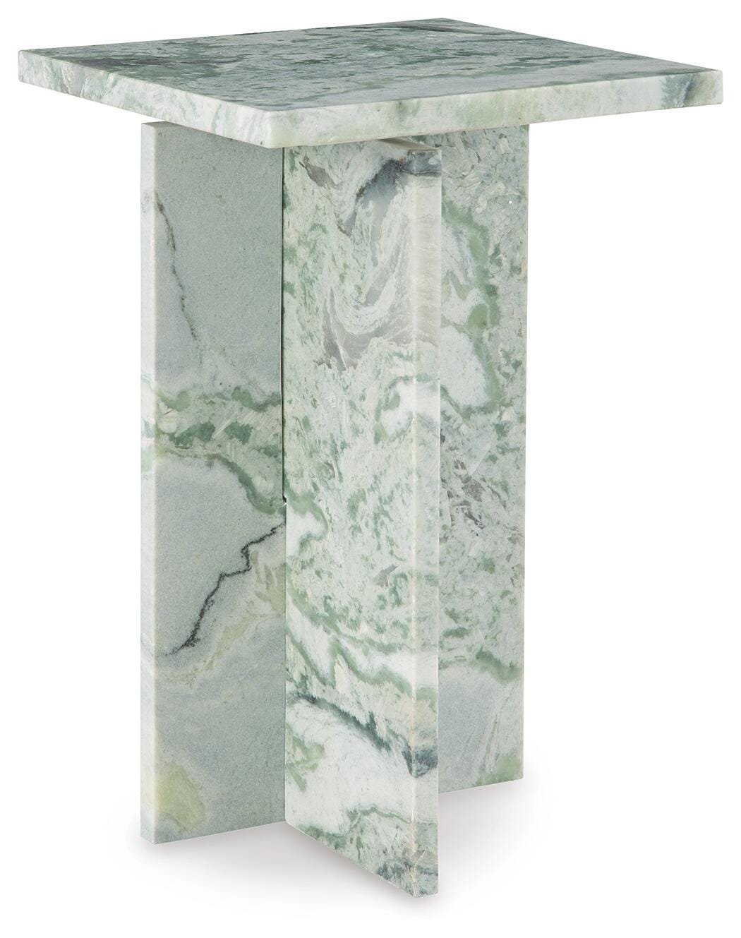White/Green