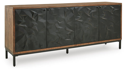 Dorannby Accent Cabinet - Bill's Discount Center (Bradenton, FL)