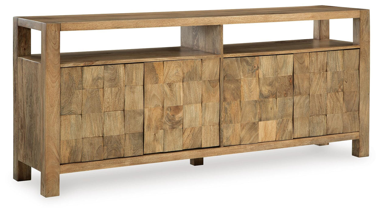 Hudwick Accent Cabinet - Bill's Discount Center (Bradenton, FL)