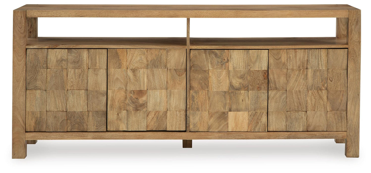 Hudwick Accent Cabinet - Bill's Discount Center (Bradenton, FL)