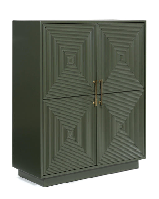 Geirwood Accent Cabinet - Bill's Discount Center (Bradenton, FL)