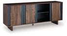 Welby Accent Cabinet - Bill's Discount Center (Bradenton, FL)