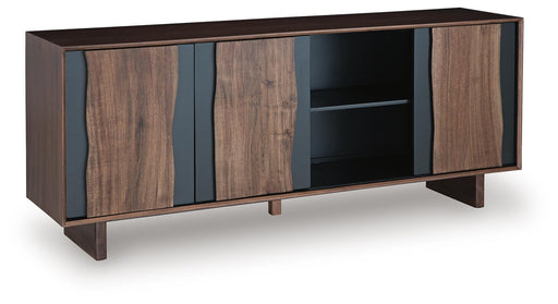 Welby Accent Cabinet - Bill's Discount Center (Bradenton, FL)