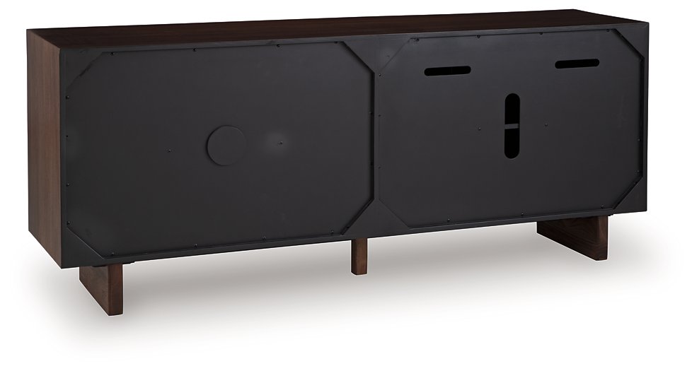 Welby Accent Cabinet - Bill's Discount Center (Bradenton, FL)