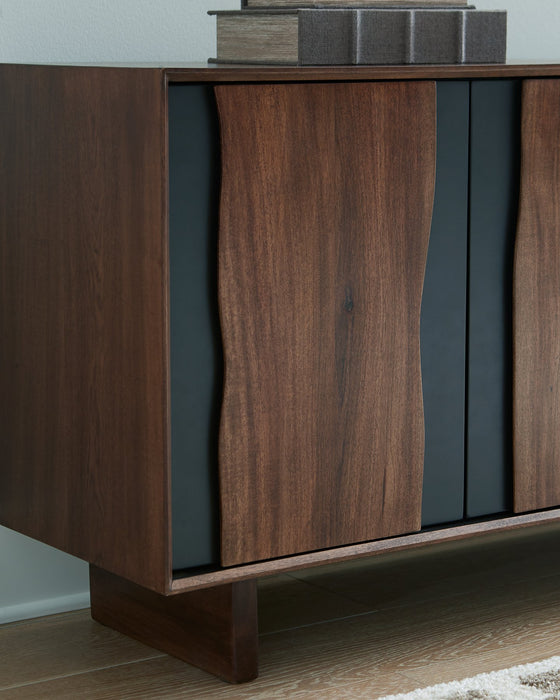Welby Accent Cabinet - Bill's Discount Center (Bradenton, FL)