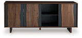 Welby Accent Cabinet - Bill's Discount Center (Bradenton, FL)