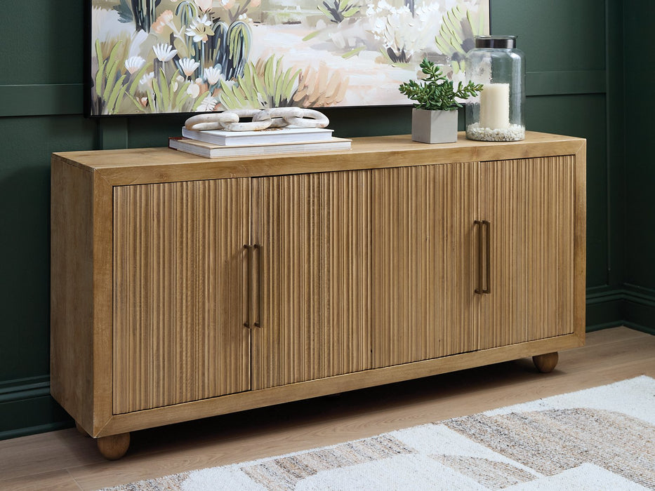 Niam Accent Cabinet - Bill's Discount Center (Bradenton, FL)