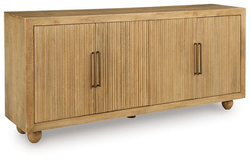 Niam Accent Cabinet - Bill's Discount Center (Bradenton, FL)