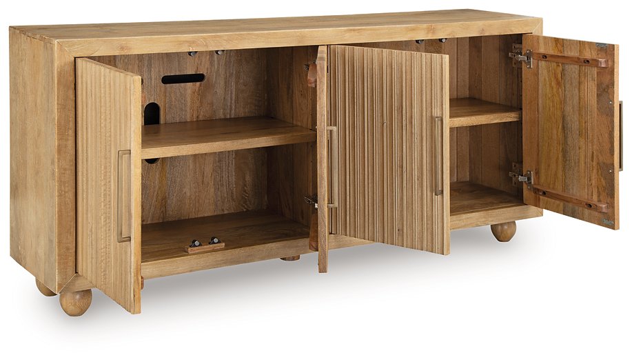 Niam Accent Cabinet - Bill's Discount Center (Bradenton, FL)