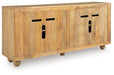 Niam Accent Cabinet - Bill's Discount Center (Bradenton, FL)