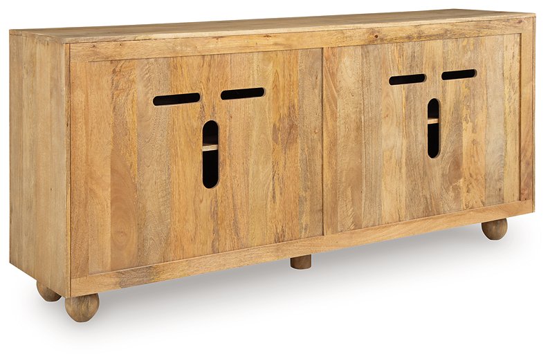 Niam Accent Cabinet - Bill's Discount Center (Bradenton, FL)
