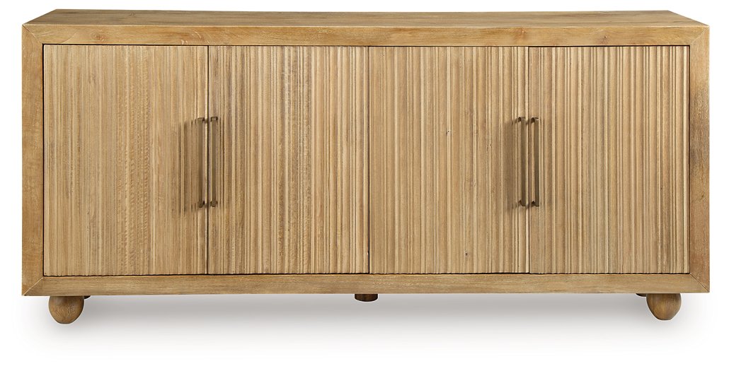Niam Accent Cabinet - Bill's Discount Center (Bradenton, FL)