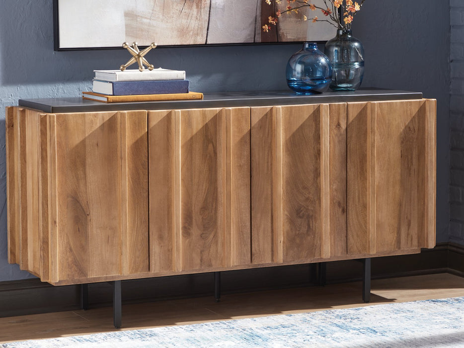 Quintavious Accent Cabinet - Bill's Discount Center (Bradenton, FL)
