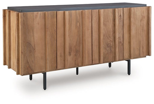 Quintavious Accent Cabinet - Bill's Discount Center (Bradenton, FL)