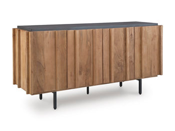 Quintavious Accent Cabinet - Bill's Discount Center (Bradenton, FL)