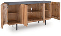 Quintavious Accent Cabinet - Bill's Discount Center (Bradenton, FL)