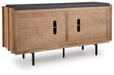 Quintavious Accent Cabinet - Bill's Discount Center (Bradenton, FL)