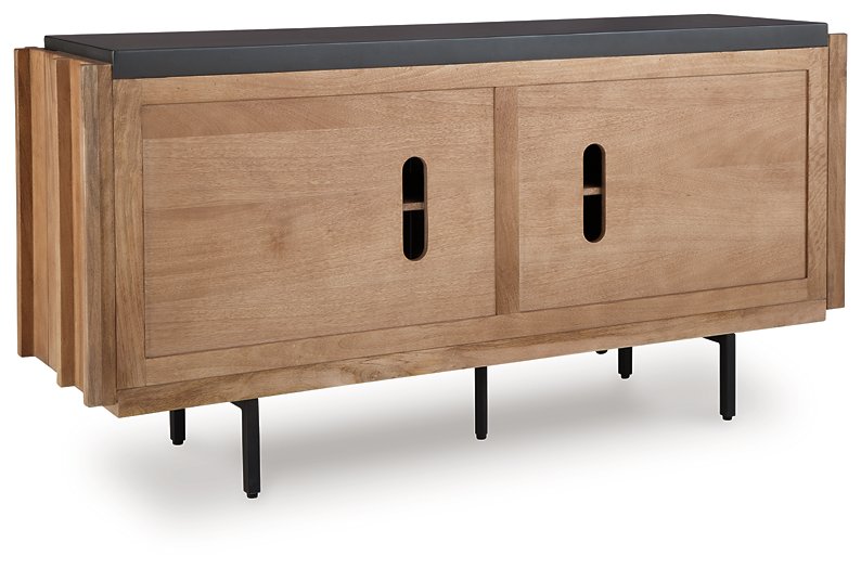 Quintavious Accent Cabinet - Bill's Discount Center (Bradenton, FL)