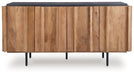 Quintavious Accent Cabinet - Bill's Discount Center (Bradenton, FL)
