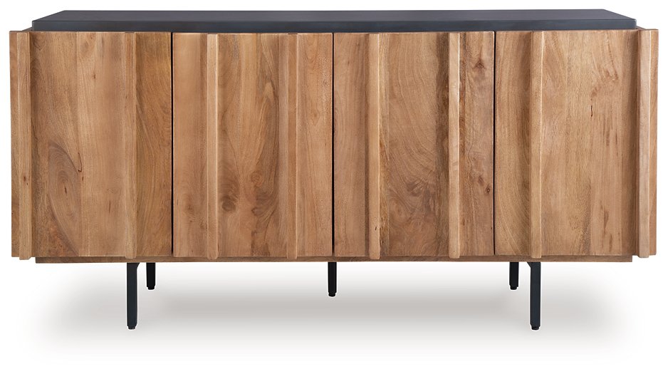 Quintavious Accent Cabinet - Bill's Discount Center (Bradenton, FL)