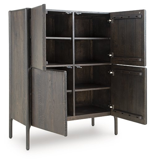 Orsonal Accent Cabinet - Bill's Discount Center (Bradenton, FL)