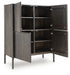 Orsonal Accent Cabinet - Bill's Discount Center (Bradenton, FL)