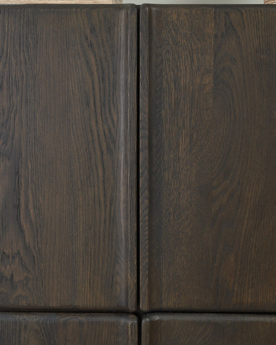 Orsonal Accent Cabinet - Bill's Discount Center (Bradenton, FL)