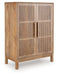 Pellamour Bar Cabinet - Bill's Discount Center (Bradenton, FL)