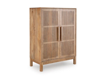 Pellamour Bar Cabinet - Bill's Discount Center (Bradenton, FL)