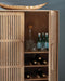 Pellamour Bar Cabinet - Bill's Discount Center (Bradenton, FL)