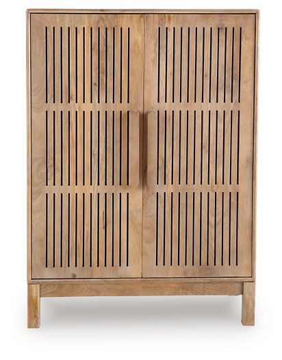 Pellamour Bar Cabinet - Bill's Discount Center (Bradenton, FL)