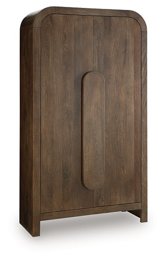 Thoren Accent Cabinet - Bill's Discount Center (Bradenton, FL)