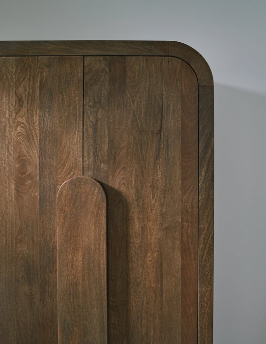 Thoren Accent Cabinet - Bill's Discount Center (Bradenton, FL)