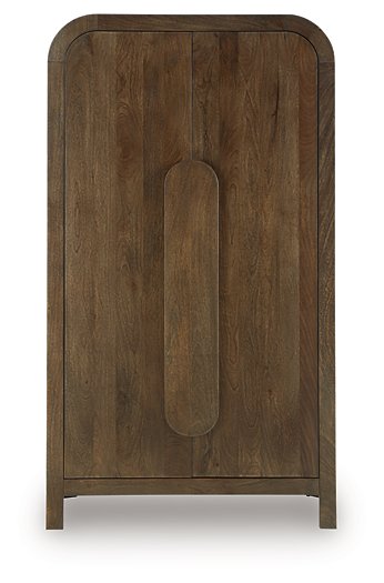 Thoren Accent Cabinet - Bill's Discount Center (Bradenton, FL)