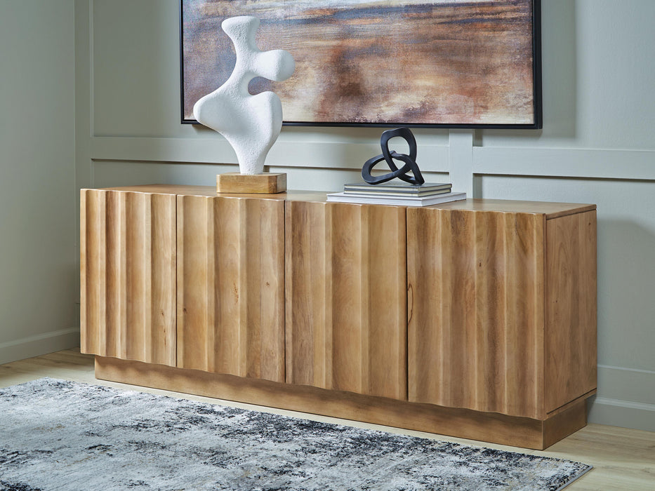 Timkins Accent Cabinet - Bill's Discount Center (Bradenton, FL)