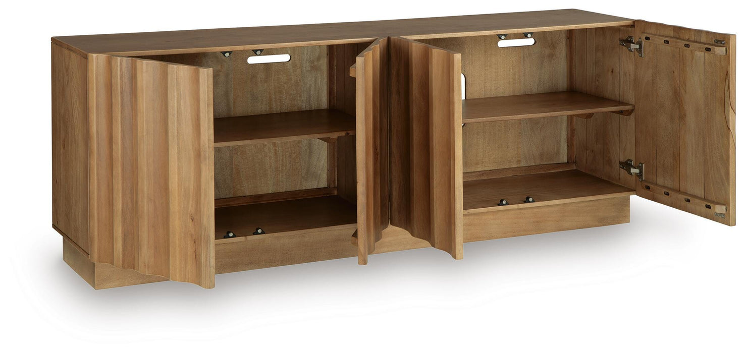 Timkins Accent Cabinet - Bill's Discount Center (Bradenton, FL)