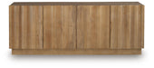 Timkins Accent Cabinet - Bill's Discount Center (Bradenton, FL)