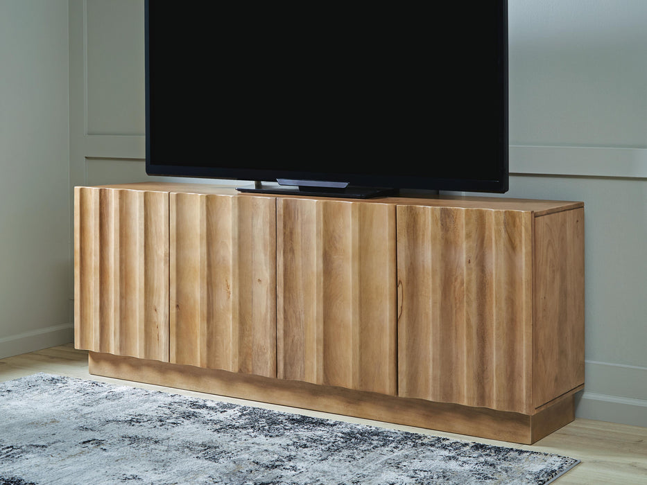Timkins Accent Cabinet - Bill's Discount Center (Bradenton, FL)